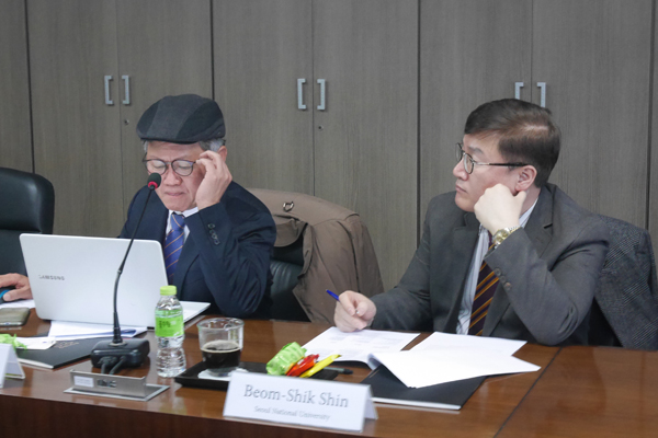 Expert Seminar with Prof. Timur Dadabaev