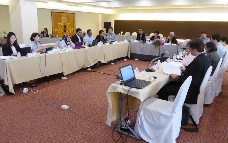 Asia Democracy Research Network Seventh Workshop 