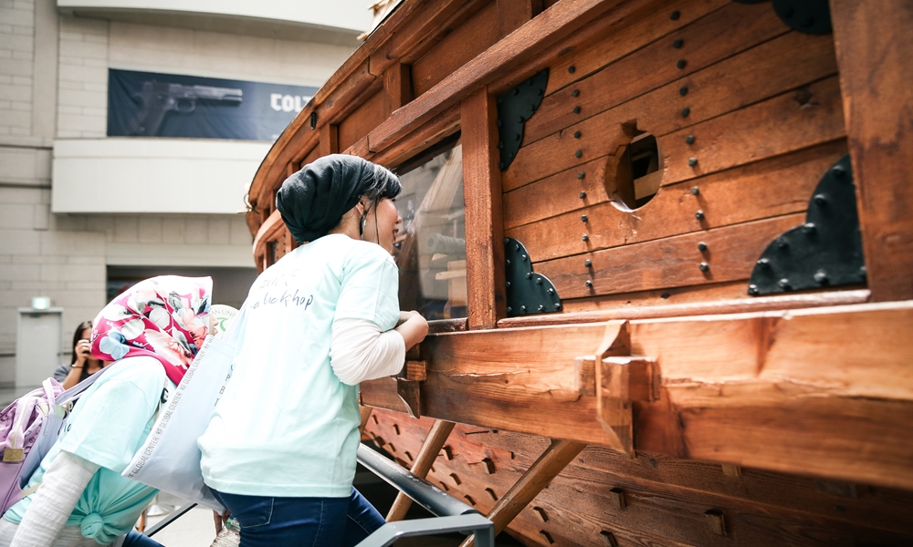 [KF Korea Workshop] Field Trip on the Korean War Memorial