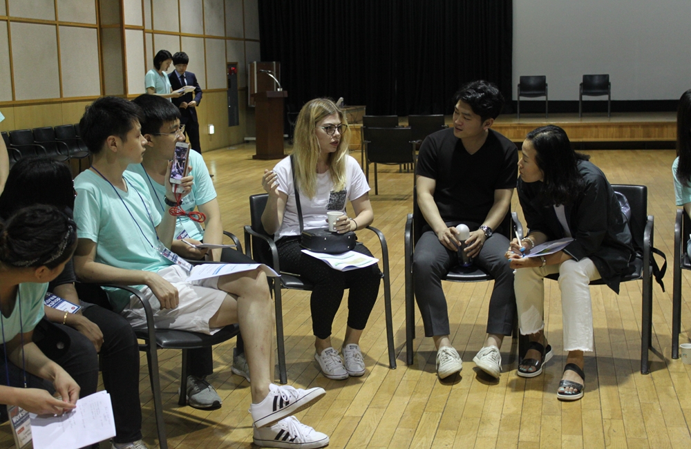 [KF Korea Workshop] Overnight Workshop at the DMZ