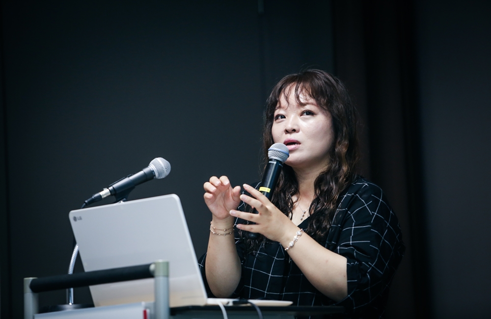 [KF Korea Workshop2] Trauma Healing Korean Literature