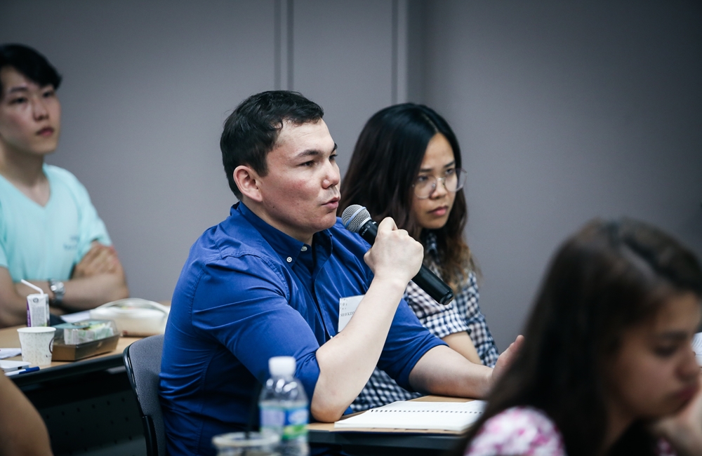 [KF Korea Workshop2] Growing Korea’s Startup eco-system