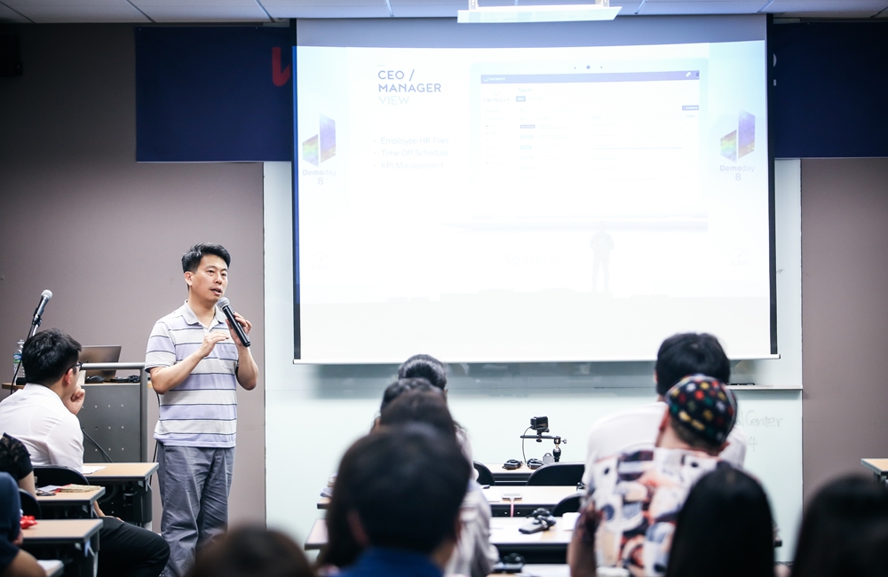 [KF Korea Workshop2] Growing Korea’s Startup eco-system
