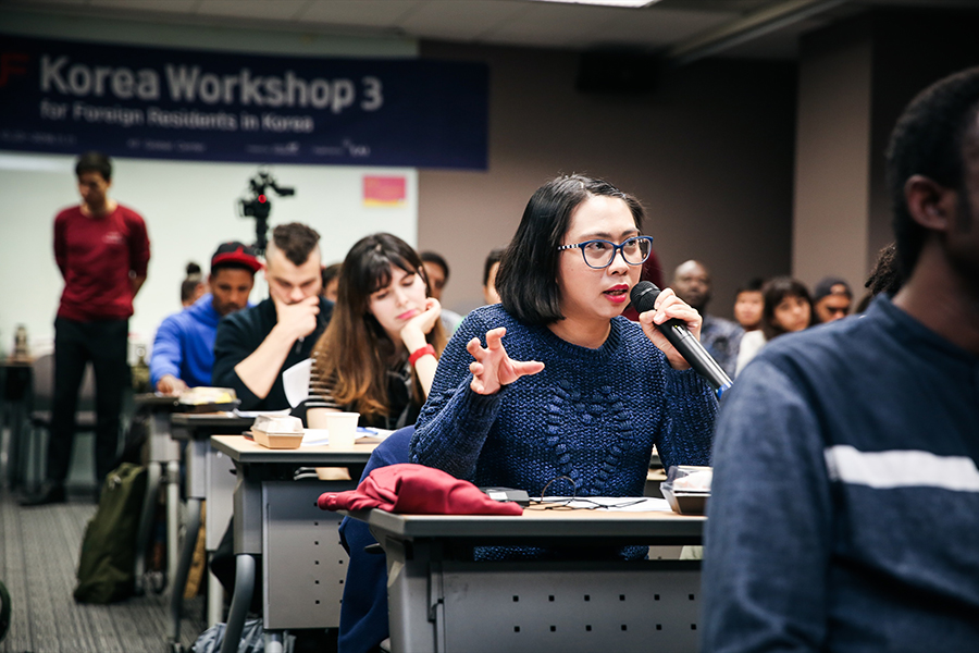 [KF Korea Workshop 3] 