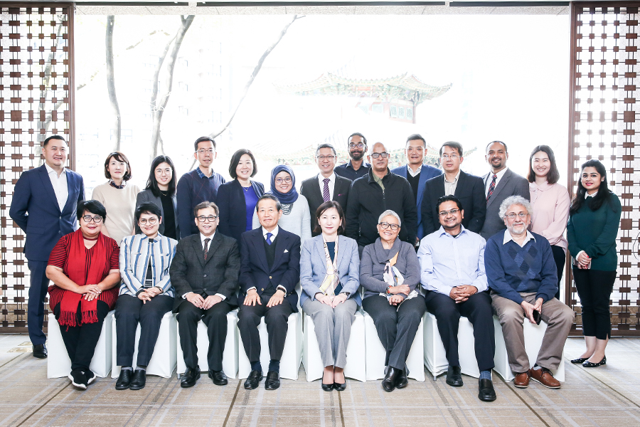 Asia Democracy Research Network Eighth Workshop 