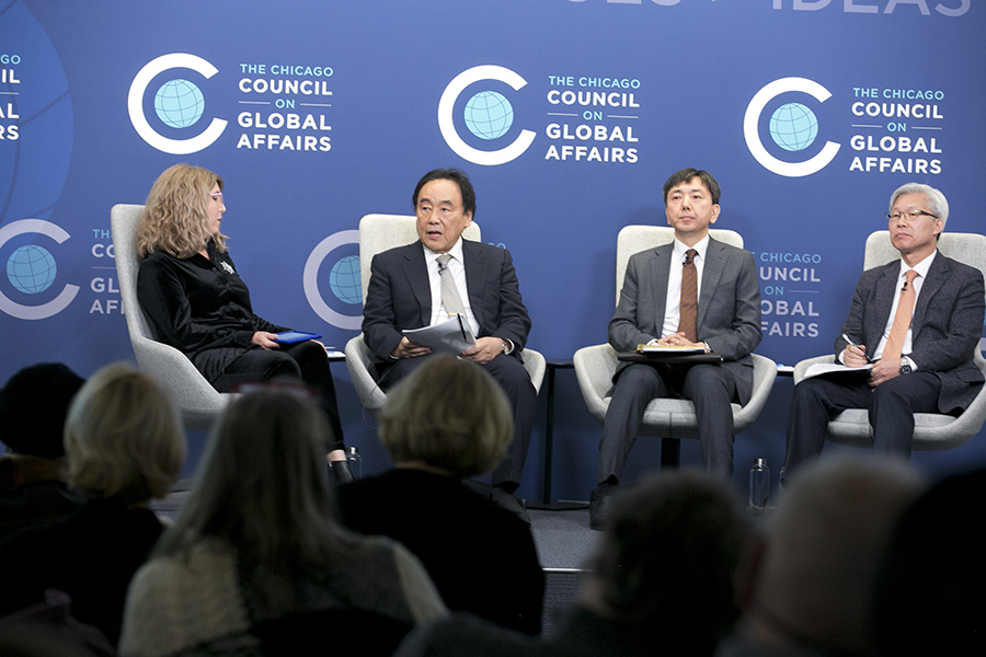 2018 ROK-US Think Tank Joint Seminar with the Chicago Council on Global Affairs