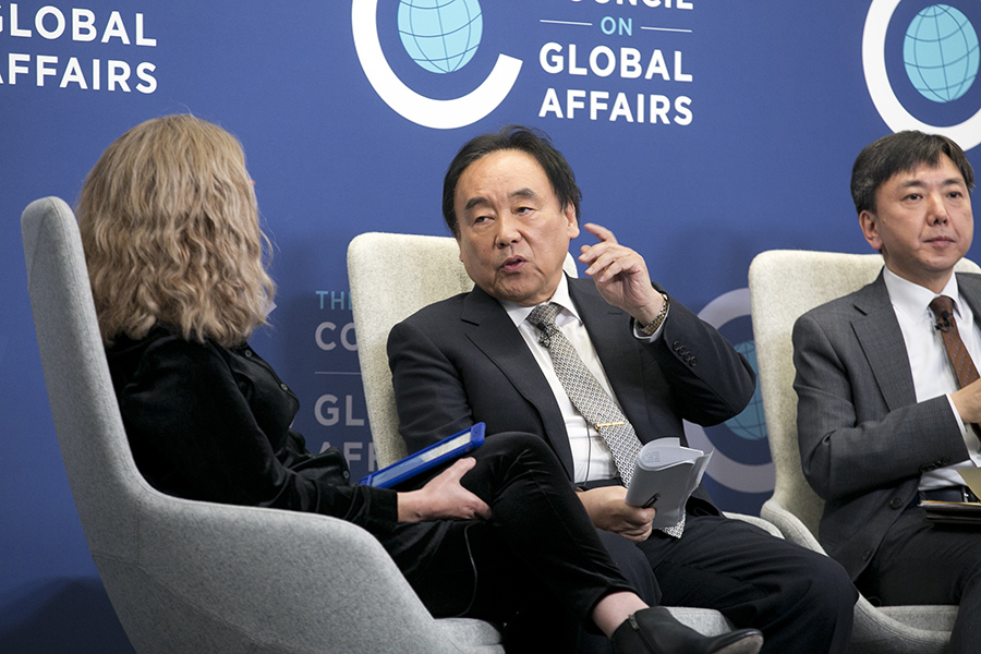 2018 ROK-US Think Tank Joint Seminar with the Chicago Council on Global Affairs