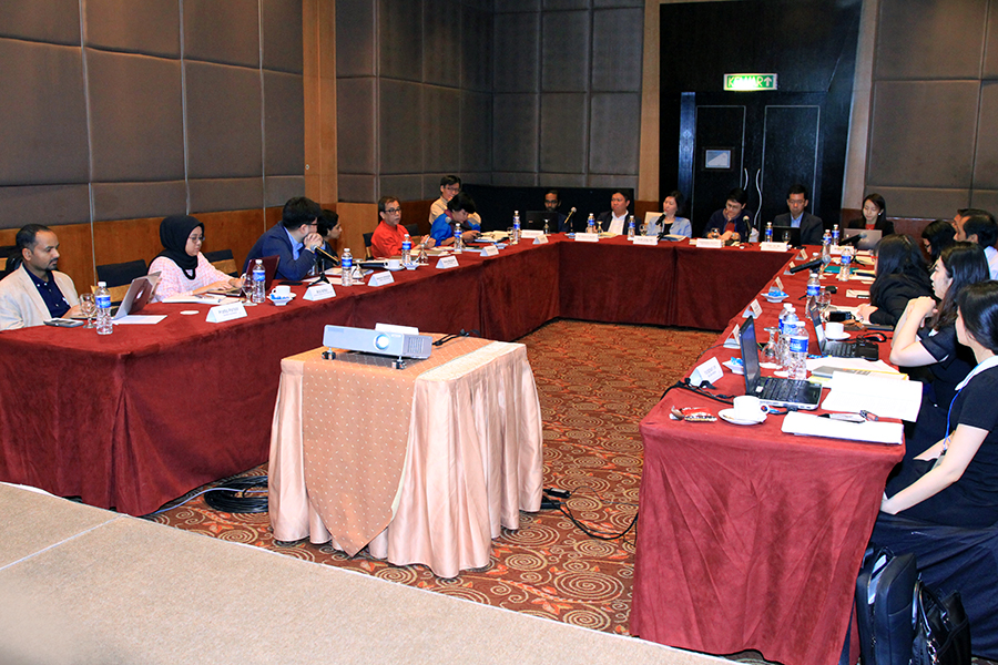 Asia Democracy Research Network Ninth Workshop