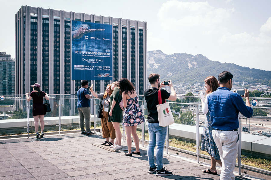 [KF Korea Workshop 1] Visit to the National Museum of Korean Contemporary History