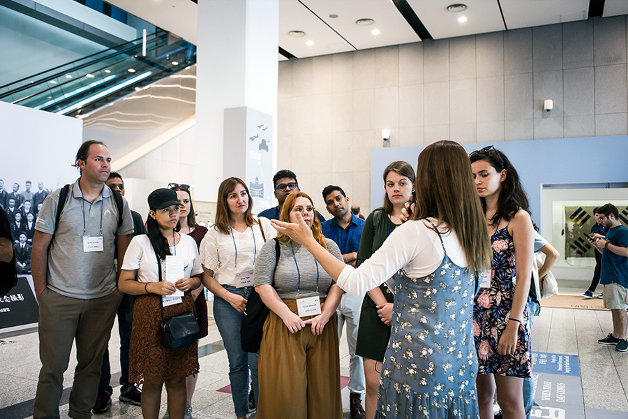 [KF Korea Workshop 1] Visit to the National Museum of Korean Contemporary History