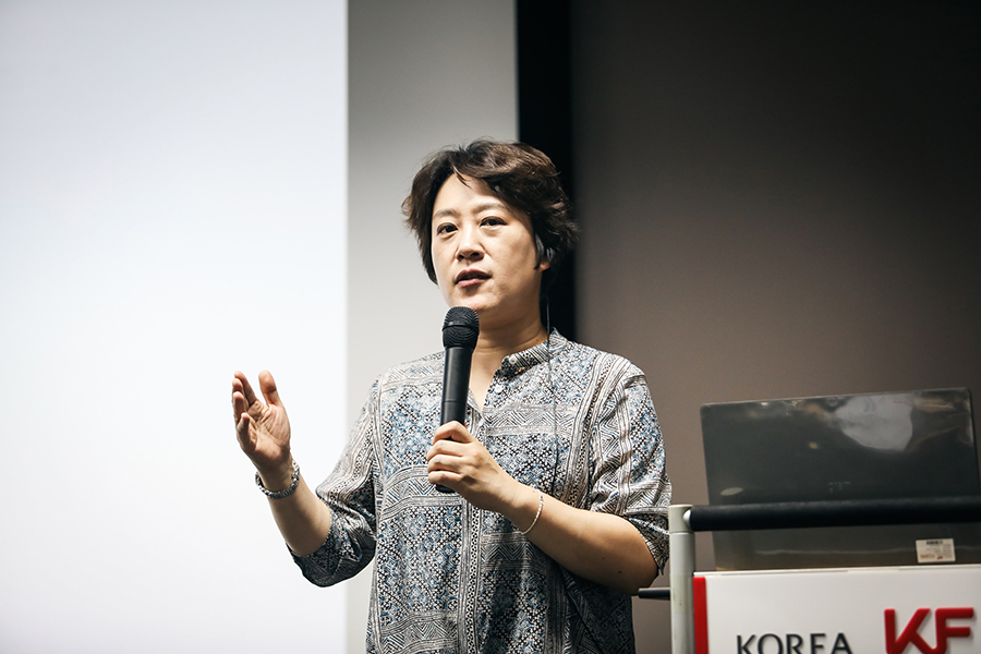 [KF Korea Workshop 2] Korean Politics
