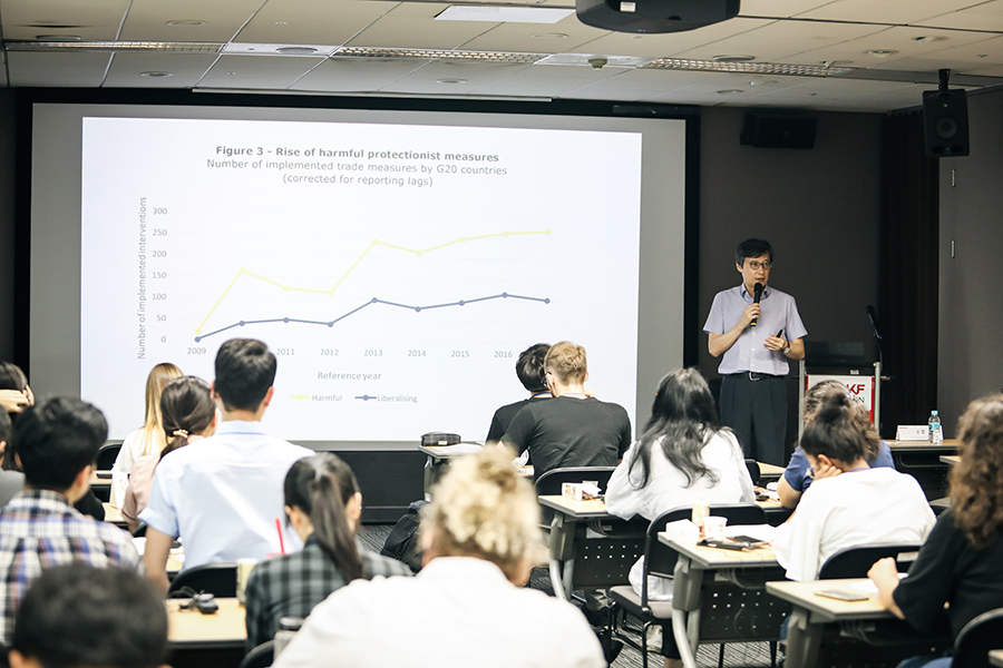 [KF Korea Workshop 2] Korean Diplomacy and Security