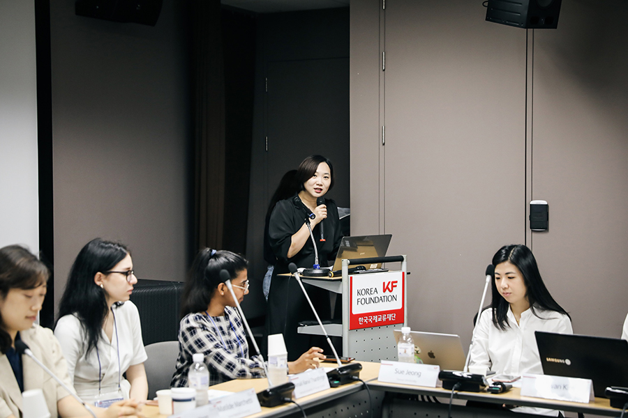 [KF Korea Workshop 2] 2019 Next Generation Conference