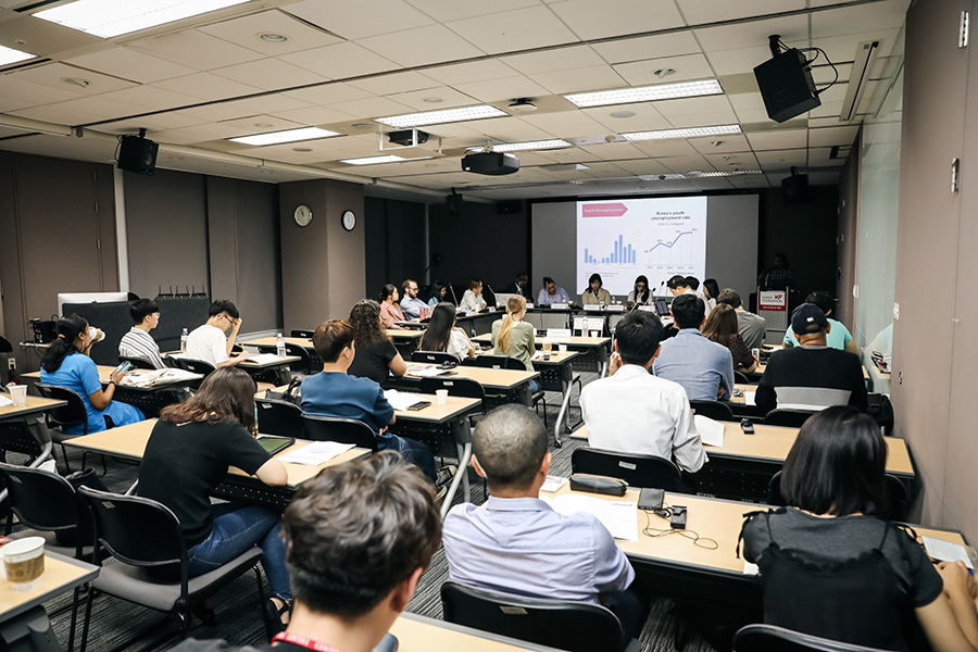 [KF Korea Workshop 2] 2019 Next Generation Conference