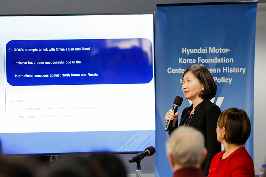 [2019 ROK-US Think Tank Joint Seminar] Woodrow Wilson International Center for Scholars