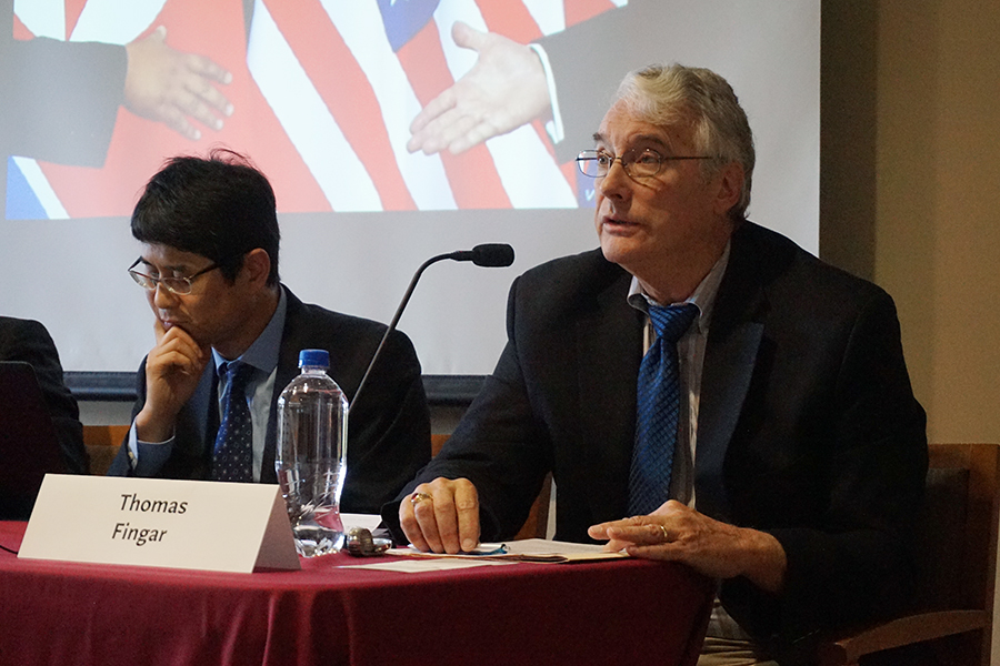 [2019 ROK-US Think Tank Joint Seminar] Stanford University’s Walter H. Shorenstein Asia-Pacific Research Center