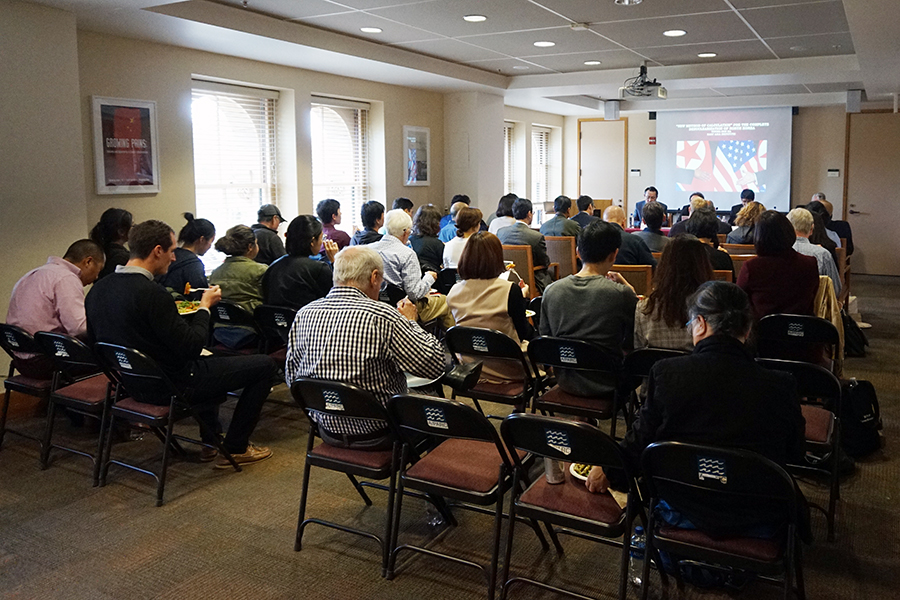 [2019 ROK-US Think Tank Joint Seminar] Stanford University’s Walter H. Shorenstein Asia-Pacific Research Center