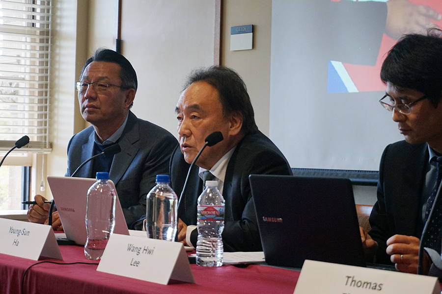 [2019 ROK-US Think Tank Joint Seminar] Stanford University’s Walter H. Shorenstein Asia-Pacific Research Center