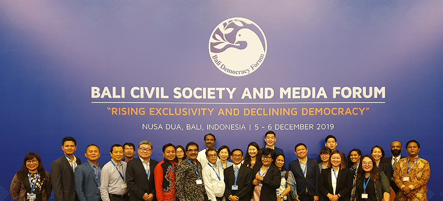Asia Democracy Research Network Tenth Workshop