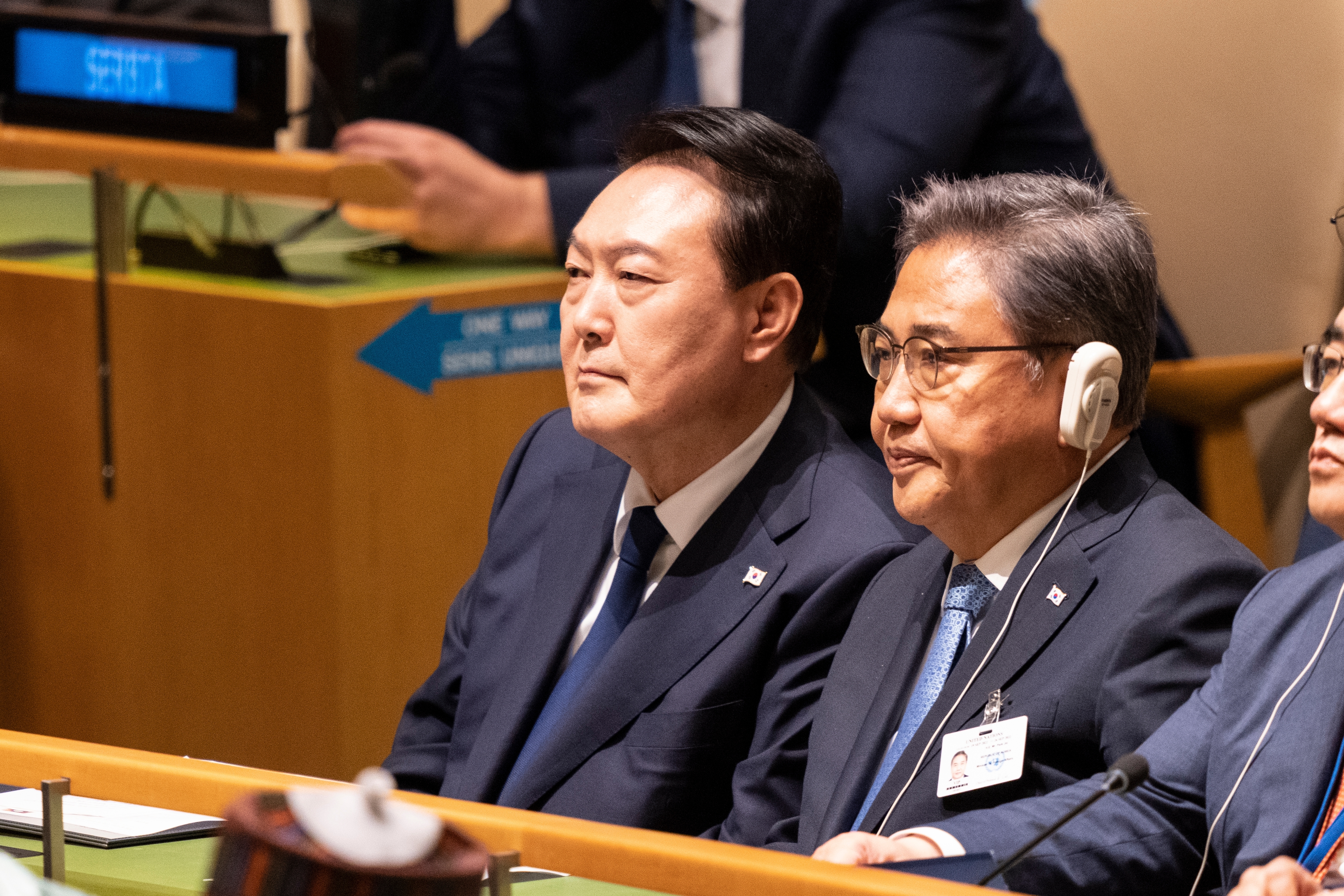[ADRN Issue Briefing] Strengthening South Korean Value Diplomacy for U.S.-South Korean Normative Alignment