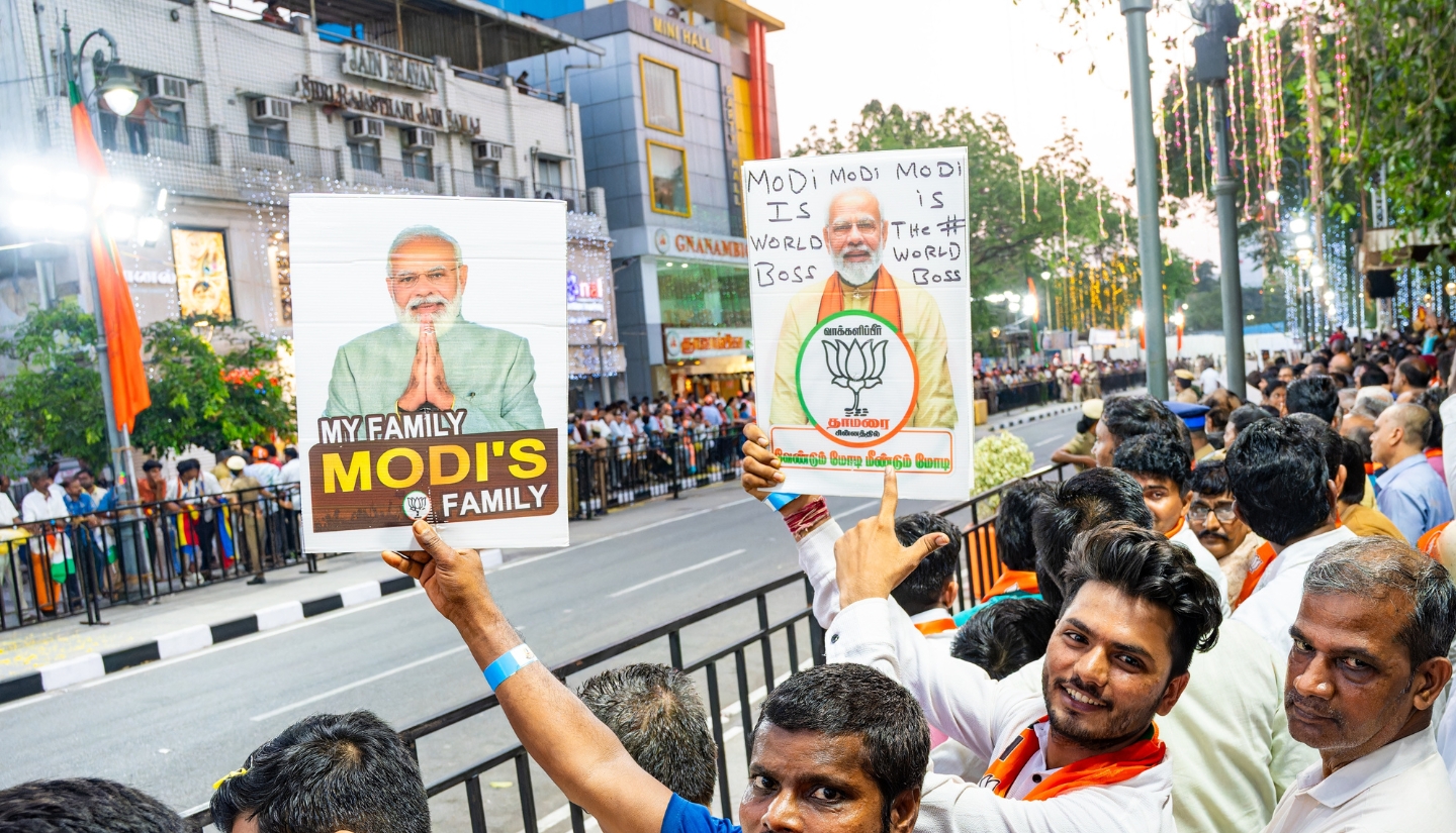 [ADRN Issue Briefing] Decoding India’s 2024 National Elections