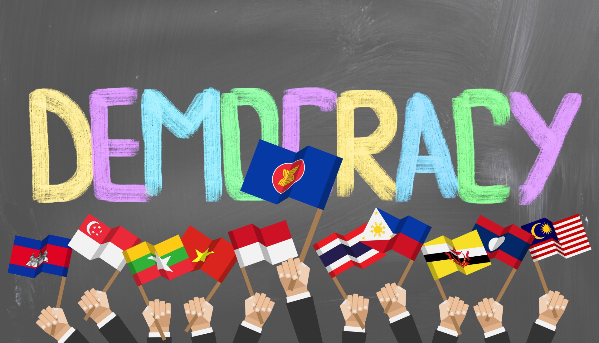 [ADRN Issue Briefing] Building a Democracy Promotion Framework in Southeast Asia: Lessons from the ASEAN Cases and Future Strategies