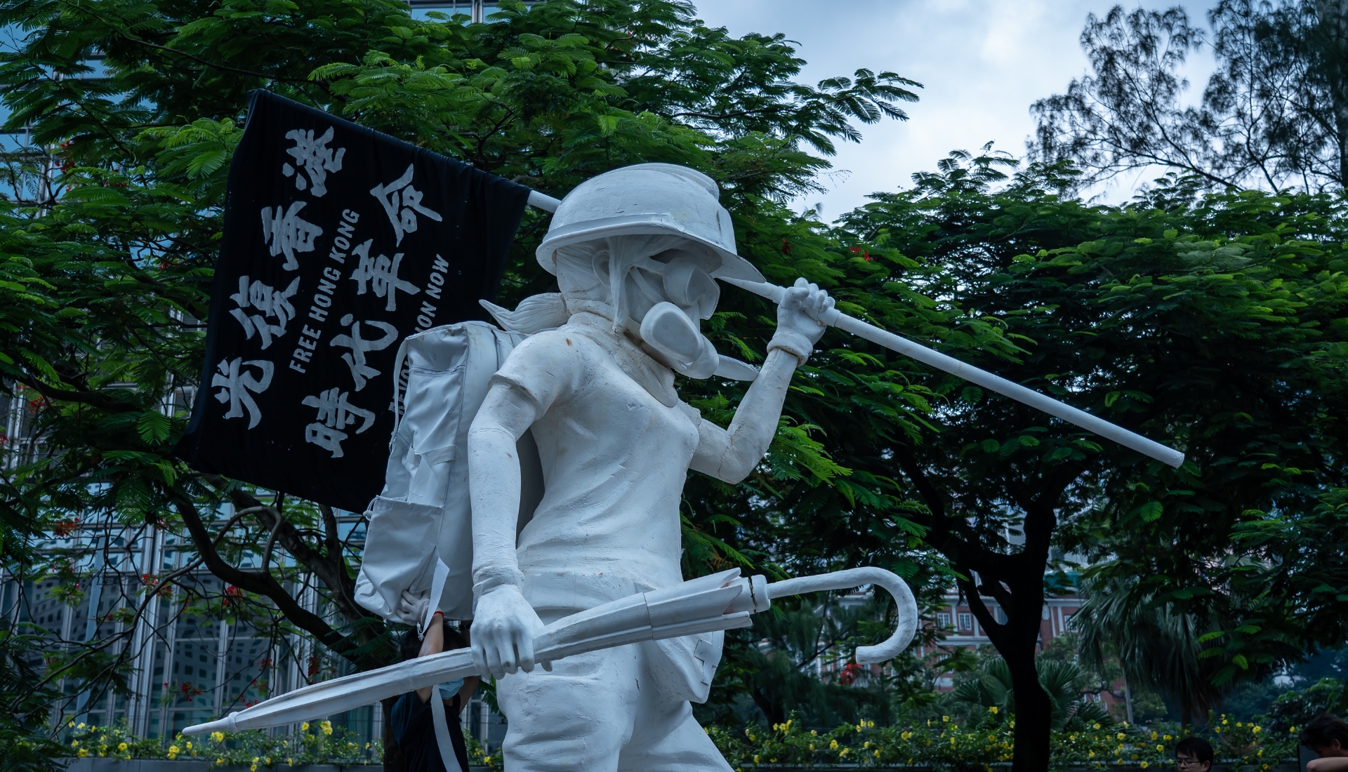 [ADRN Issue Briefing] Beyond the National-Security Veil: Transnational Repression, Legal Entrenchment, and Strategies for Hong Kong’s Democratic Movement