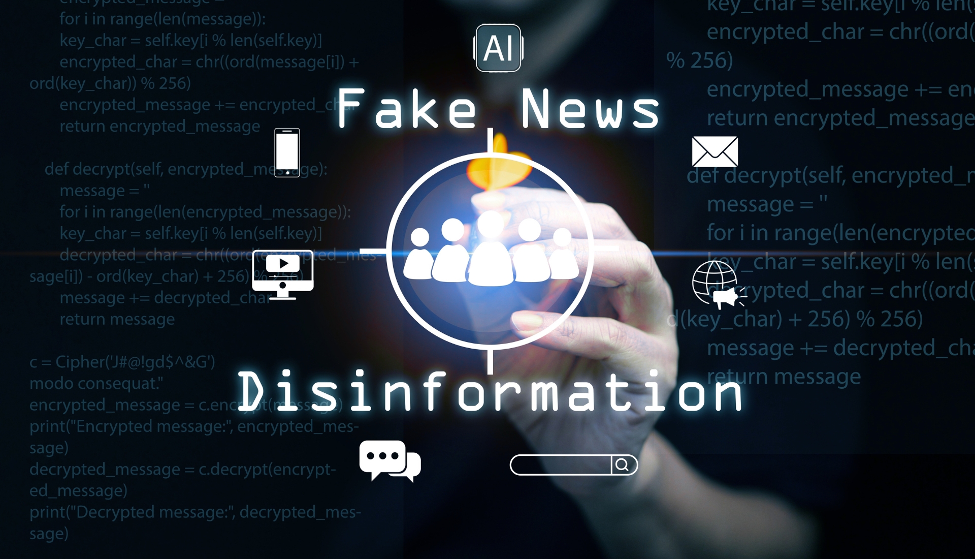 [ADRN Issue Briefing] The Struggle Against Disinformation: Dissecting the Ecosystеm