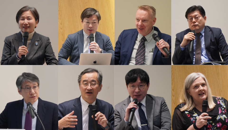 [ROK-Japan-Australia Trilateral Conference] “ROK-Japan-Australia Cooperation in Trump 2.0” 