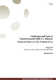 Challenges and Tasks in Transforming the ROK-U.S. Alliance: A Hybrid Alliance in the Twilight Zone