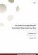 The Evolutionary Dynamics of Institutional Balancing in East Asia