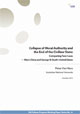 Collapse of Moral Authority and the End of the Civilizer State: Comparing Two Cases ? Mao’s China and George W. Bush’s United States