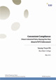 [Working Paper] Convenient Compliance: China’s Industrial Policy Staying One Step Ahead of WTO Enforcement