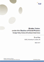 [Working Paper] Weaker States under the Shadow of Great Powers: Foreign Policy Choices of Southeast Asian States