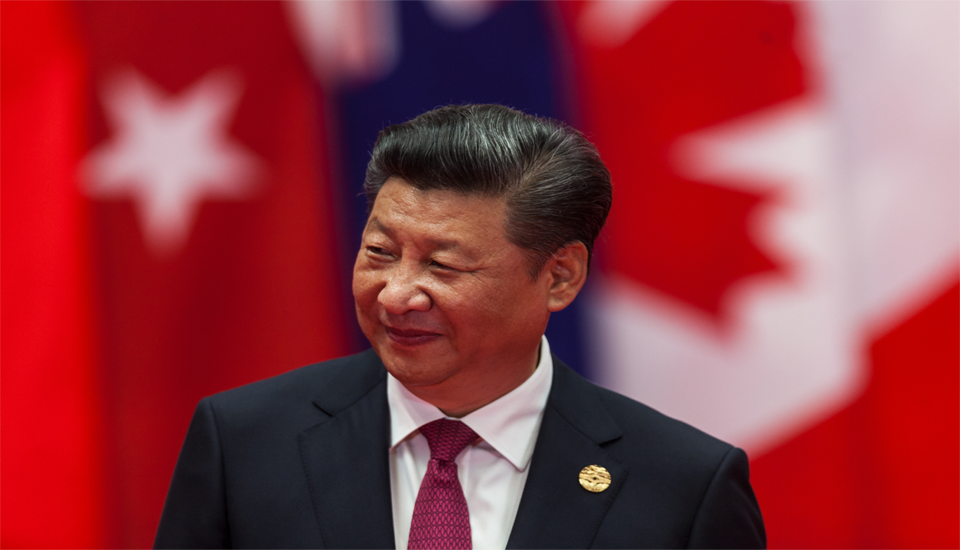 [Global NK 논평] 시진핑, ‘일인 지배’의 첫발을 내딛다!