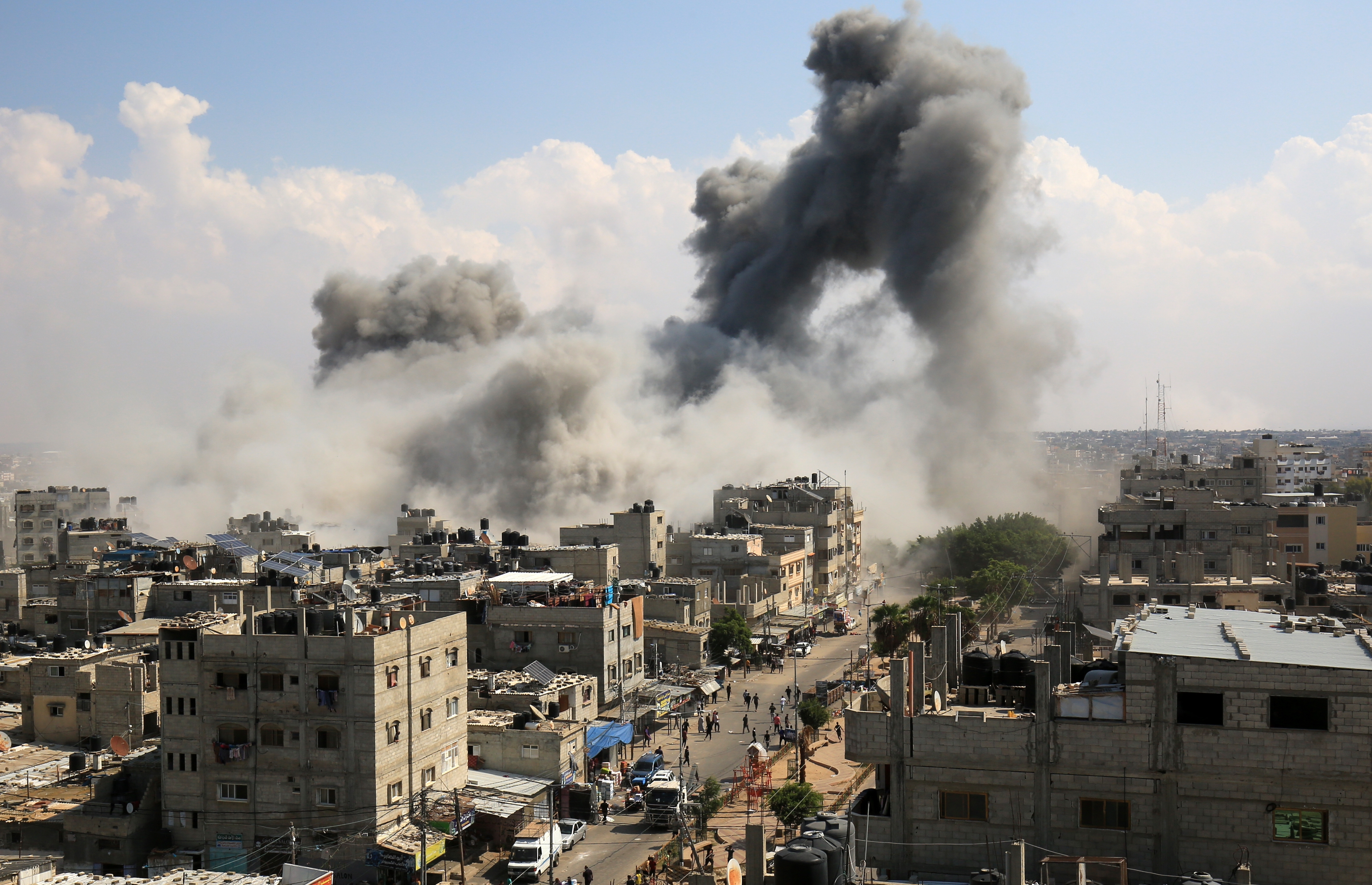 [EAI 이슈브리핑] ‘이스라엘의 9·11’과 무너진 아이언 돔: 하마스의 가자지배 종식이 어려운 이유