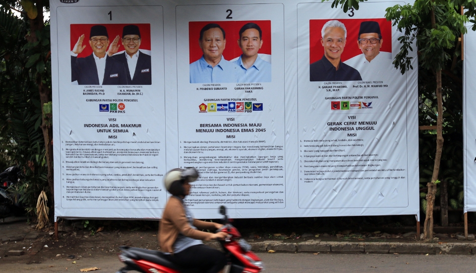 [ADRN 이슈브리핑] 인도네시아 민주주의와 2024년 선거: 결정적 순간