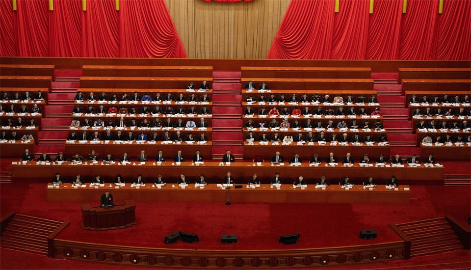 [EAI 이슈브리핑] 중국 2024년 양회: 체제 강화, 기술 자강, 다극화