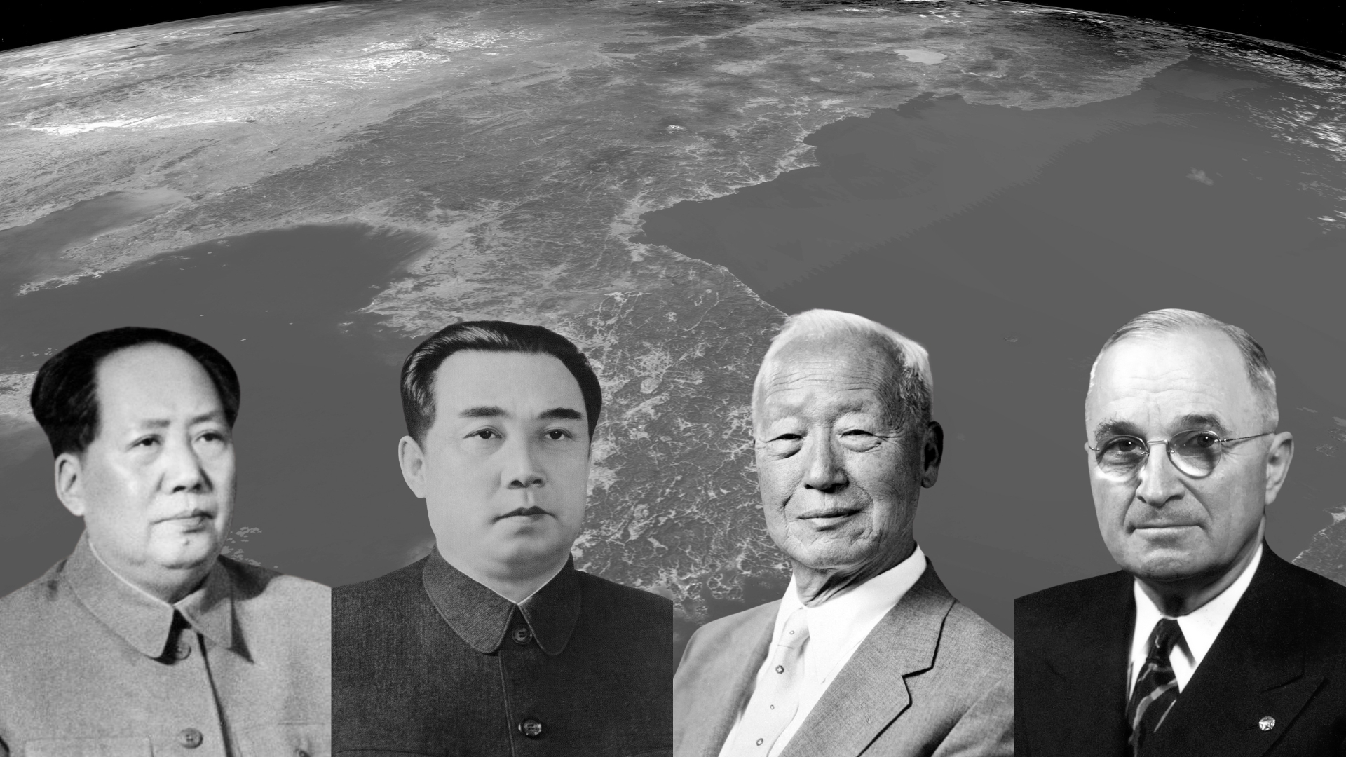 [Global NK 논평] 한국전쟁과 4인의 동상이몽