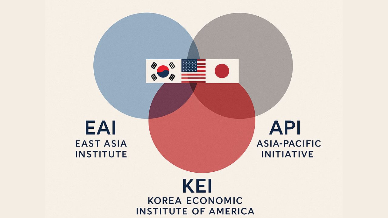 [EAI 여론브리핑] 2025년 EAI-API-KEI 제1회 한미일 국민 상호인식조사 및 제12회 한일 국민 상호인식조사 결과 분석