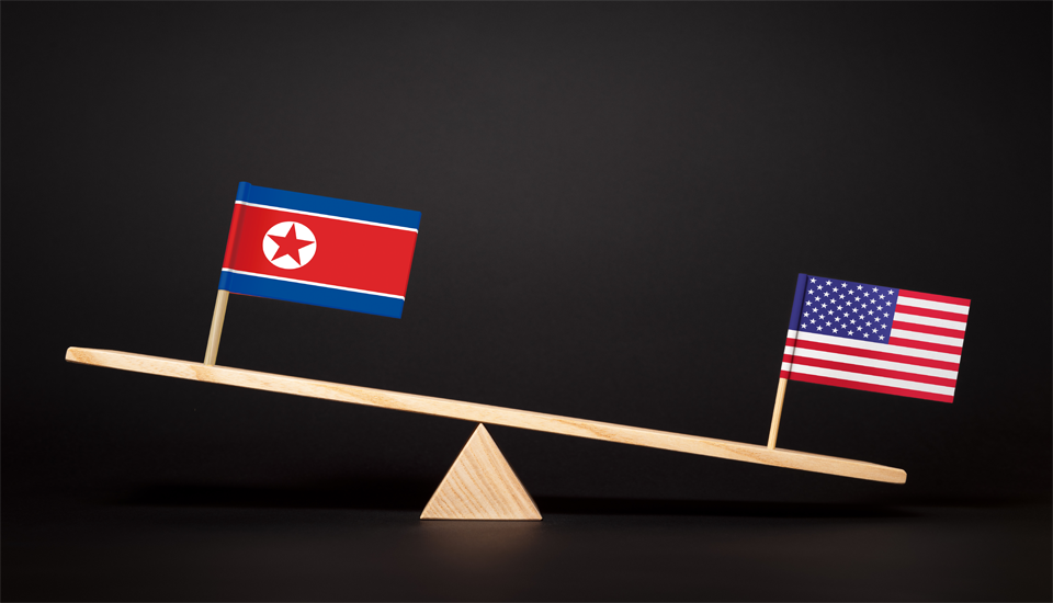 [Global NK Interview] 미국의 대북 정책 평가와 북한 비핵화를 위한 방안   