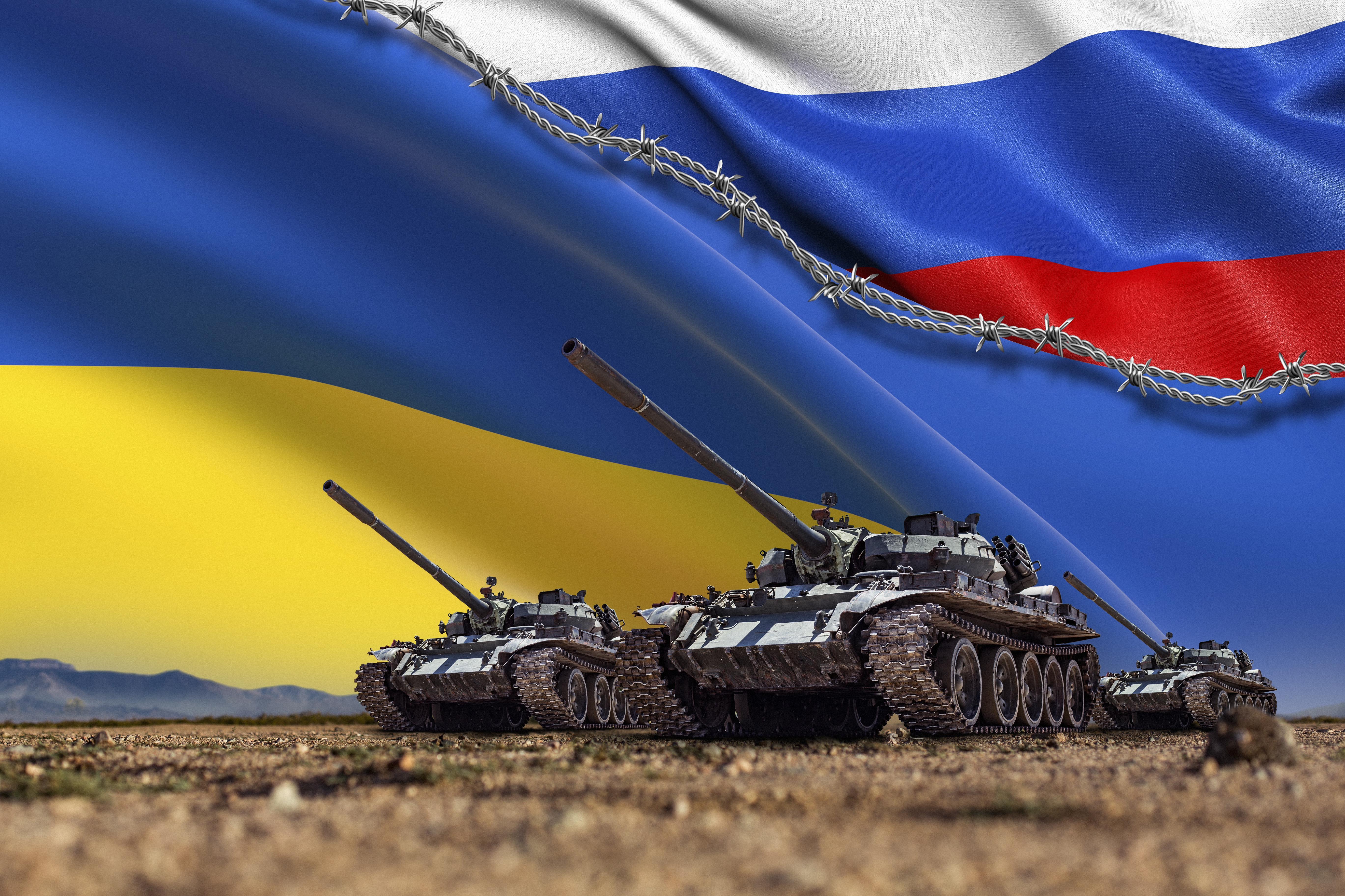 [보이는 논평] 러시아-우크라이나 전쟁 1년의 함의 