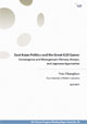 East Asian Politics and the Great G20 Game: Convergence and Divergence in Chinese, Korean, and Japanese Approaches