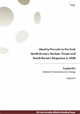 Identity Prevails in the End: North Korea’s Nuclear Threat and South Korea’s Response in 2006