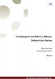A Challenge for the ROK-U.S. Alliance: Defense Cost-Sharing