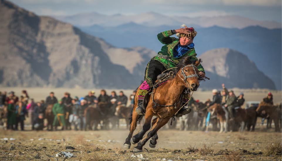 [ADRN Working Paper] Protection of Minority Rights in Mongolia