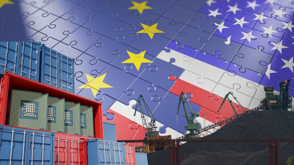 [미중경제전쟁과 한국의 선택 시리즈] ⑦ 미-중 기술패권 경쟁에 따른 미국과 유럽연합의 경제안보 정책