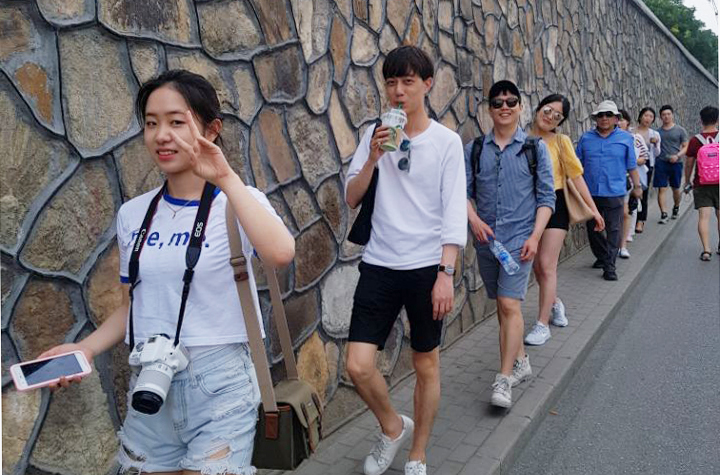 [EAI 사랑방] 10기 베이징 답사 여행기