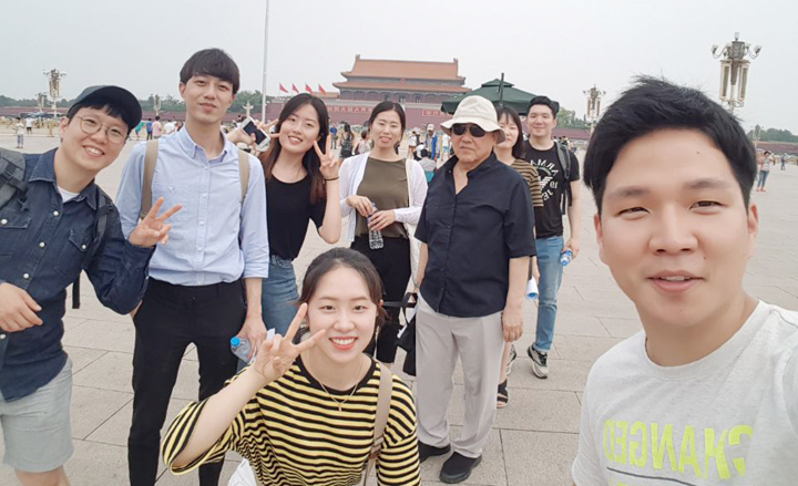 [EAI 사랑방] 10기 베이징 답사 여행기