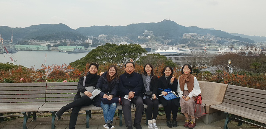 [EAI 사랑방] 11기 규슈 답사 여행기